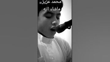 سورة مريم محمد عزيز السليتي
