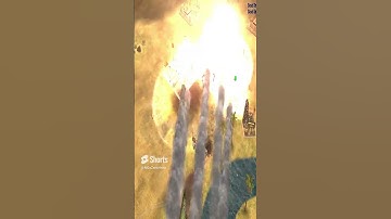 Air Bombardment Nuke | Operation Firestorm Mod