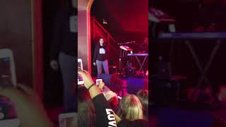 Queen Naija Mama's Hand LIVE Portland OR