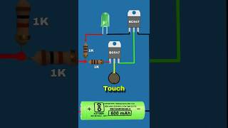 Gas⛽️ Sensor Continuity Tester Pir Sensor Redio Receiver 12V IN 5V Out Automatic Emergency Light
