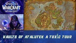 Vaults of Atal'Utek A Toxic Tour | Complete a Patrol, a Strike, an Incursion, defeat an Ancient Foe