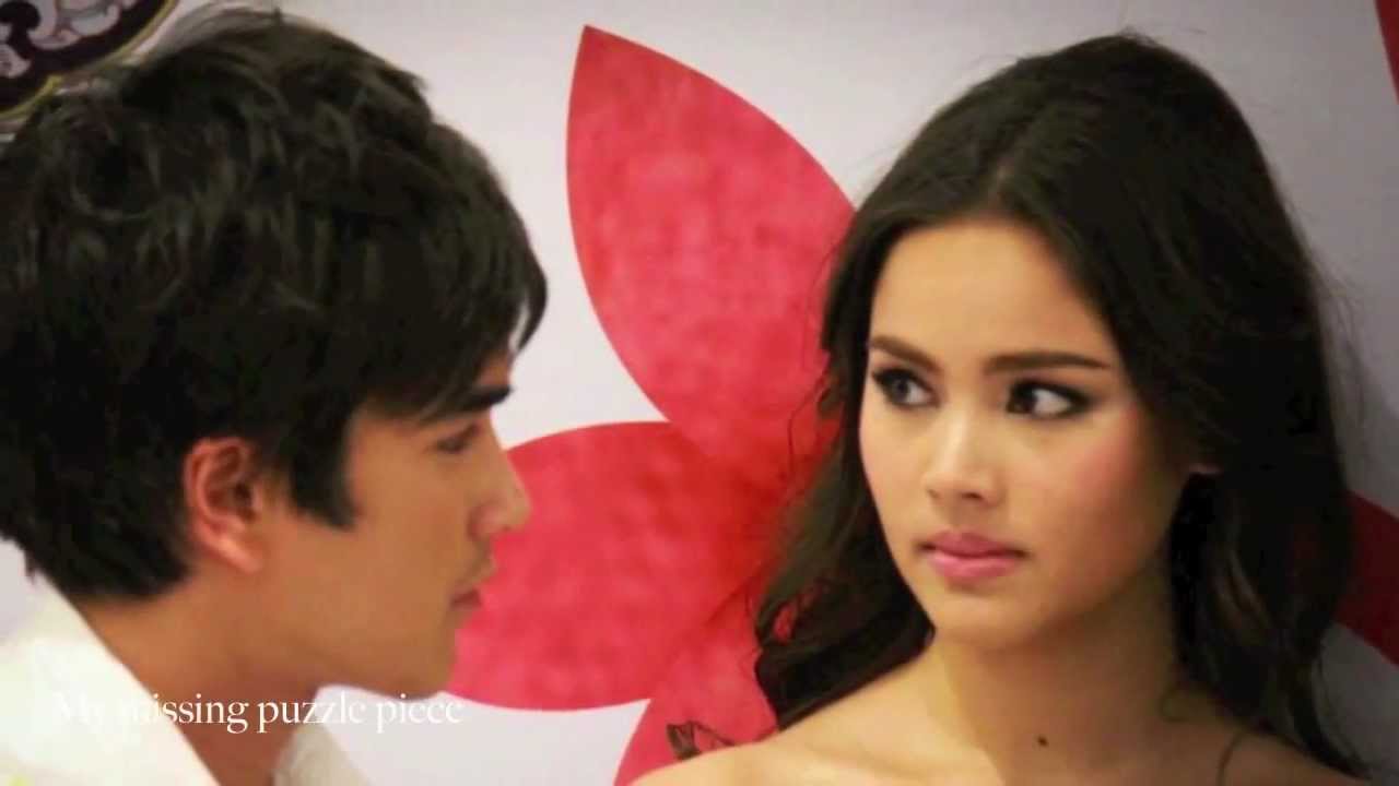 My Heart Stops When U Look at Me - Nadech & Yaya
