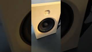 The Worst Subwoofer Ever? Mini Logitech Subwoofer Bass Test #shorts