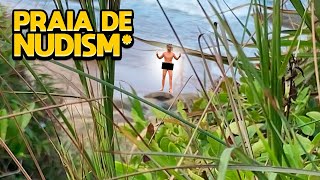 Fui Abandonada Na Praia Dos Pel4D0S Deu Ruim