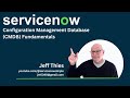 Servicenow cmdb fundamentals  configuration management database demo