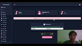 Gak Masuk Akal Cuma Klik - Klik Doang Dapat Crypto Gratis Dari Web Ini 💸