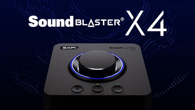 Sound with Blaster Card Sound Upgradable 5.1 Hi-res - Fx PCI-e YouTube Kit Audigy V2 SmartComms