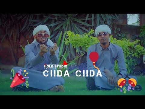 ABDIKARIIN ALI SHAAX FT ABDIRISAQ ANSHAX CIIDA CIIDA HEES CUSUB 2024