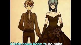 【Karaoke】Secret -Black Vow- 【off vocal】 Hitoshizuku-P