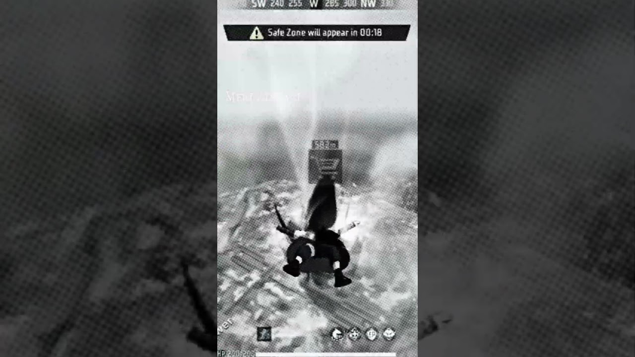 Free Fire Broken Heart Status 💔