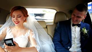 wedding clip Ірина та Олексій | 7.09.2019
