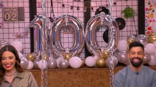 شباب #MBCLivestyle يحتفلون بمرور 100 حلقة