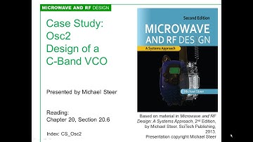 Design of a C-Band Voltage-Controlled Oscillator, Part A