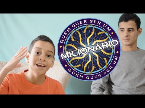 Vídeo: Como Jogar Quem Quer Ser Milionário