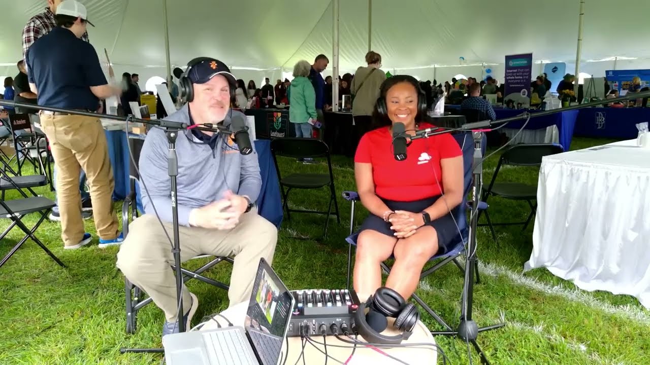 Ep. 55 - “What Are Good Neighbors For?” - Hamden Fest 2025 (Part 2)