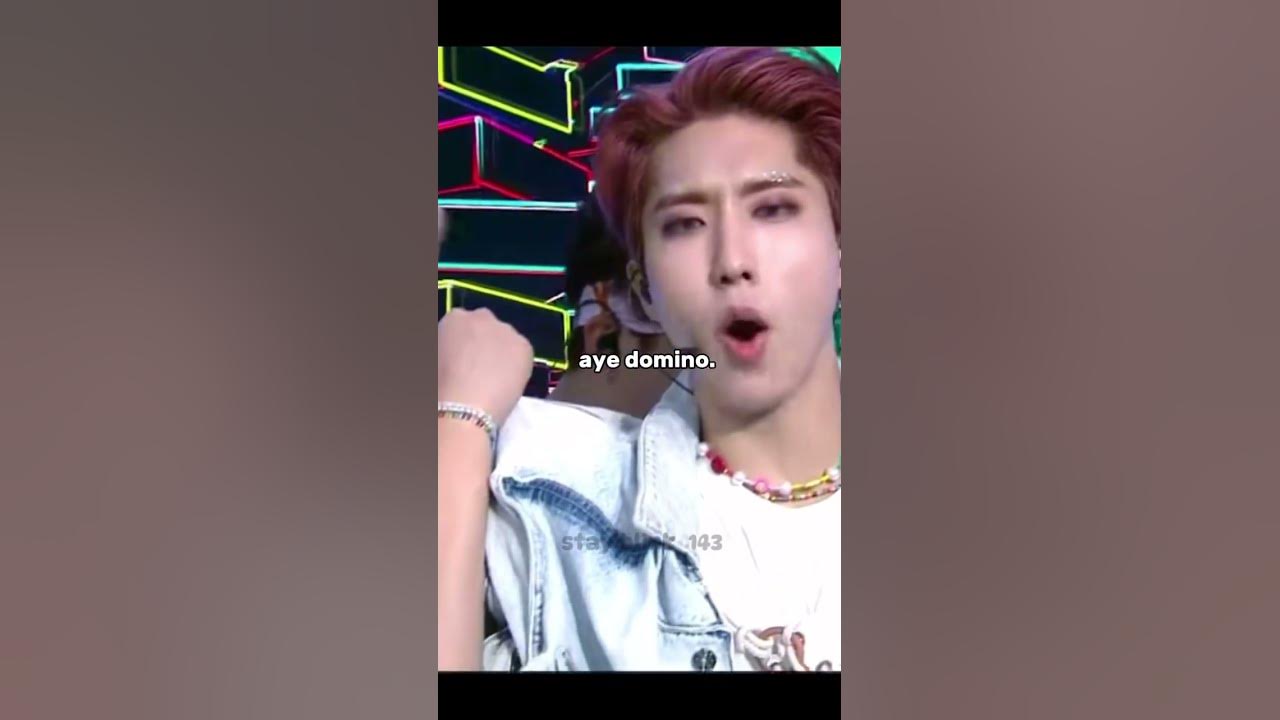 aye domino  #straykids #han #ayedomino #domino