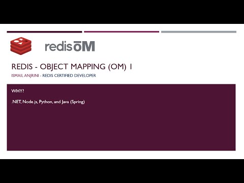 Redis - Object