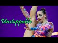 120 unstoppable  rhythmic gymnastics music