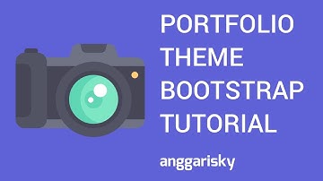 Bootstrap Web Design Portfolio Tutorial - Part 5