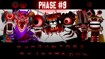 Incredibox Sprunki Mix: Phase 9