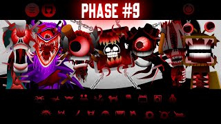 Incredibox Sprunki Mix Phase 9