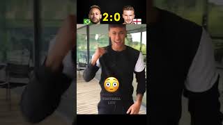 Neymar Vs Beckham - Bucket Challenge
