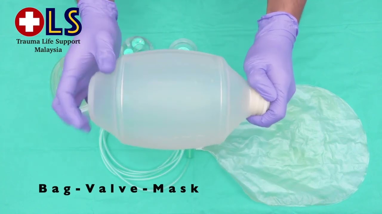 2.  AIRWAY - TRAUMA LIFE SUPPORT MALAYSIA