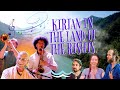 Kirtan in the land of the rishis