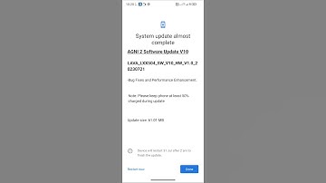 LAVA AGNI 2 NEW SOFTWARE UPDATE #device #mobile