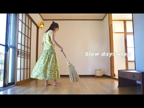 新居ルーティン マイホームで初めての失敗 少しずつ暮らし整える４日間の日常vlog