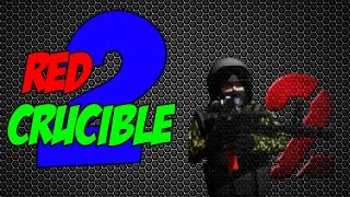 Red Crucible 2 | ¡Tanques, aviones y bombas!