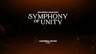 Symphony of Unity, Push - Universal Nation (Official Audio)