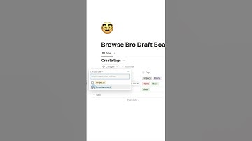 Add Tags In Notion: Quick Tutorial