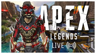 Lunch Stream! - Apex Legends (Season 8: Extended Anniversary Event)