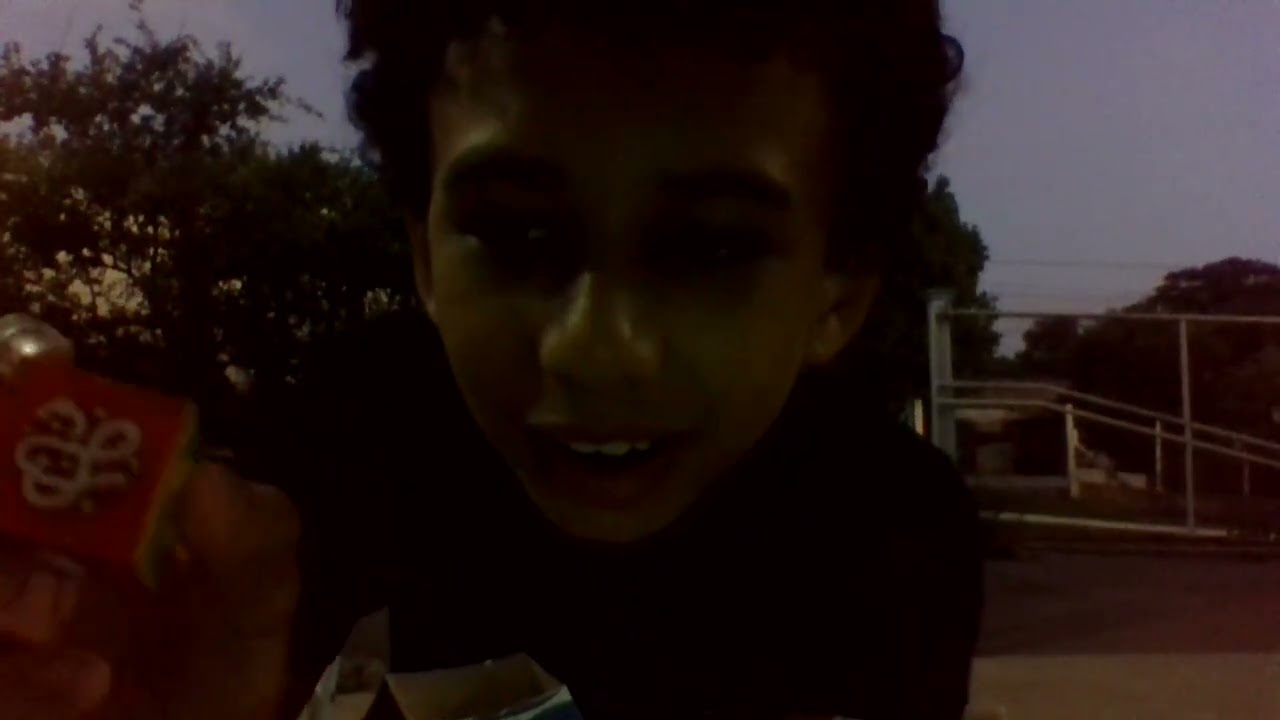 ganhei uma caixa de magica