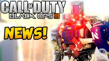 Black Ops 3 NEWS! Weapon Patch, New Gamemode Safeguard, Level Cap & More (BO3 Multiplayer Gameplay)