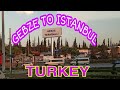 GEBZE TO ISTANBUL CITY TURKEY