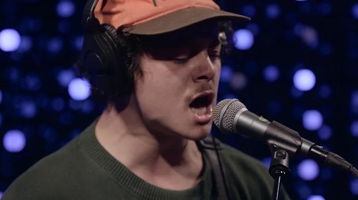 The Districts - Violet (Live on KEXP)