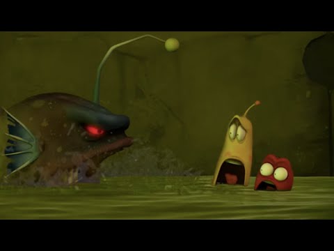 Larva Flood 1 Funny Animated Cartoon 
