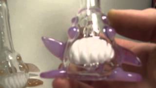 kahuna glass art scalien minitubes