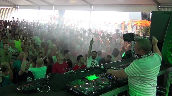 Scott Bond (FULL LIVE SET) @ Luminosity Beach Fest...