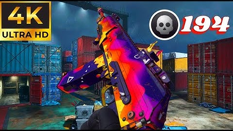 194 KILLS + "SVA 545" TRIPLE NUKE on SHIPMENT | Modern Warfare 3 Multiplayer Gameplay(No Commentary)