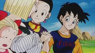 Dbz Beautiful Mother Android 18 Moments Dragon Ball