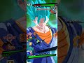 Super Saiyan Blue Vegito & Goku Frieza Saga VS Metal Cooler | Dragon Ball Legends