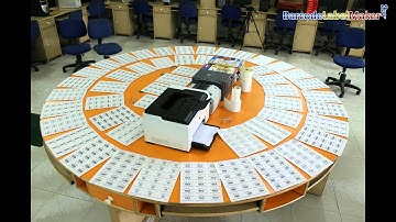 Basic features of barcode fonts