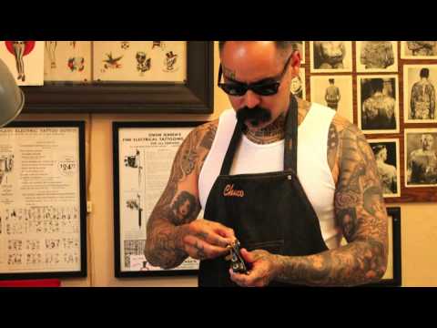 Video: Cerneală și Artă: Talking Los Angeles 'Tattoo Culture And History
