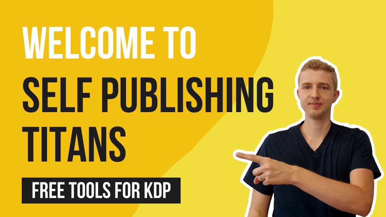 Self Publishing Titans