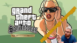 Grand Theft Auto San Andreas Definitive Edition - Architectural Espionage By Trychta