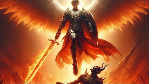 Epic Battle: The 3 times Archangel Michael Defeated the Devil !!! #viralvideo