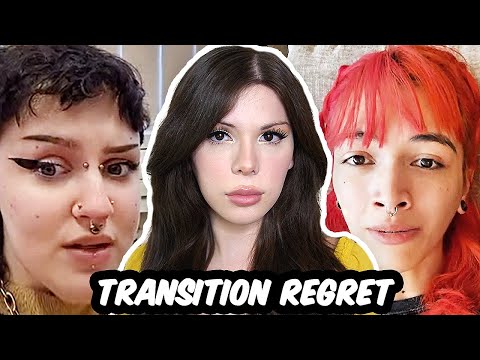 Detransitioners of TikTok: The Other Side of the Coin